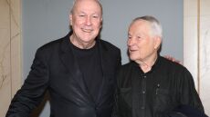 Δημοτικό Θέατρο Πειραιά: Πέτερ Στάιν και Ρόμπερτ Γουίλσον σκηνοθετούν νέες παραστάσεις του 