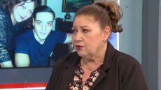 Χριστίνα Τσάφου: «Ο πατέρας μου έφαγε σφαίρα, όταν ήταν 19 χρονών και τότε τους έκοβαν τα πόδια»