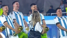 Αργεντινή: O αμφιλεγόμενος πανηγυρισμός του Ντίμπου Μαρτίνες επαναλήφθηκε - Δείτε βίντεο