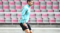 Νότια Κορέα-Κολομβία 2-2: Σκόραρε ο Χάμες αλλά δεν κέρδισε τον Χουάνγκ 