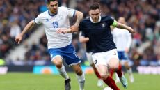 Προκριματικά Euro 2024, Σκωτία - Κύπρος 3-0: Τη «λύγισε» στο φινάλε 