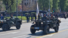 Θεσσαλονίκη: Με στρατιωτικά τμήματα ολοκληρώθηκε η παρέλαση 