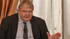 Βενιζέλος για Μπουτάρη: «Φεύγει γνωρίζοντας ότι ενσωματώθηκε στην ιστορία της δικής μας Θεσσαλονίκης»