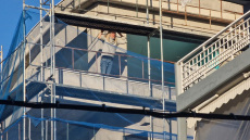 Θεσσαλονίκη: Έληξε το θρίλερ με την 60χρονη που απειλούσε να αυτοκτονήσει