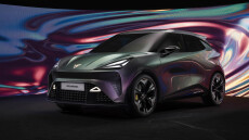 Cupra Raval: Έτσι θα ονομάζεται το μικρό ηλεκτρικό Cupra