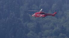 Δελφοί: Με ελικόπτερο διασώθηκε τουρίστρια που είχε τραυματιστεί σε δύσβατη περιοχή