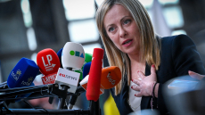 Ιταλία: Πρώτο και με διαφορά, στην πρόθεση ψήφου παραμένει το κόμμα Μελόνι