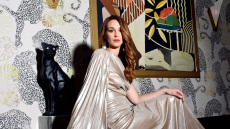 Βίκυ Παπαδοπούλου: «Στα δύσκολα γίνομαι η χαρά της ζωής»