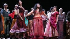 Ανίτα Ρατσβελισβίλι: Το «τώρα» της όπερας στην Εθνική Λυρική Σκηνή για τον «Βέρθερο»