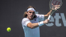 Miami Open, Τσιτσιπάς - Κατσάνοφ 0-2: Υποκλίθηκε στον Ρώσο 