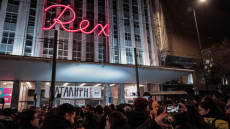 Κλειστή η Πανεπιστημίου λόγω συγκέντρωσης διαμαρτυρίας στο ΡΕΞ