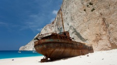 Ζάκυνθος: Ο Δήμος αναλαμβάνει τη διαχείριση του Ναυαγίου - Καθιερώνεται και εισιτήριο 