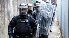 Βρετανία: «Σοβαρό» το επίπεδο τρομοκρατικής απειλής στη Βόρεια Ιρλανδία