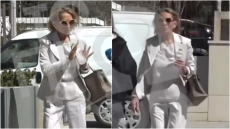 Όλγα Τρέμη: Η πρώτη της αντίδραση μετά τη συνέντευξη Μικρούτσικου - Δείτε βίντεο