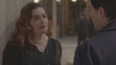 Παράδεισος των κυριών: Η Όλγα ζητά από τον Αποστόλη να φύγει από το σπίτι