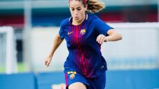 Πρώην ποδοσφαιρίστρια της Μπαρτσελόνα περιμένει δίδυμα με την σύντροφό της 