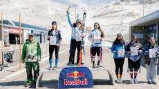 Πρωτιά της Μαρίας-Αικατερίνης Παπαστάθη στο πανελλήνιο πρωτάθλημα χιονοδρομίας 