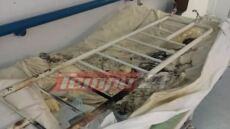 Ρίο: «Τον είδα να καίγεται από τη μέση και πάνω» - Λιμενικός έσωσε τον ασθενή που έβαλε φωτιά με τσιγάρο στο νοσοκομείο