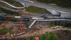 Τραγωδία στα Τέμπη: Προφυλακιστέος ο επιθεωρητής - Ρίχνει ευθύνες και στον σταθμάρχη Παλαιοφαρσάλου