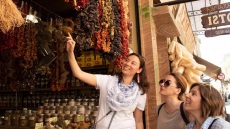 Γαστρονομικές περιηγήσεις στο ιστορικό κέντρο