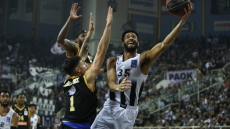 Basket League, ΠΑΟΚ - ΑΕΚ 78-72: Βήμα τετράδας στην γιορτή του Πρέλεβιτς 