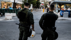 Νέα Σμύρνη: Εξιχνιάστηκε η διάρρηξη σε τράπεζα - Τρεις Κολομβιανοί «ξάφρισαν» τις θυρίδες