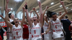 Τελικός πρωταθλήματος μπάσκετ γυναικών, Ολυμπιακός - Παναθηναϊκός 87-83: Κούπα με ανατροπή 