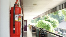 Αγρίνιο: Στο νοσοκομείο τρεις μαθητές Δημοτικού - Εισέπνευσαν σκόνη πυροσβεστήρα