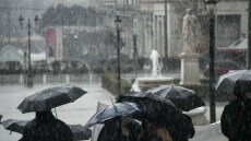 Καιρός - Έκτακτο δελτίο επιδείνωσης: Έρχονται ακραία καιρικά φαινόμενα με καταιγίδες, χαλάζι και κεραυνούς