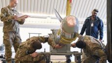 Αμερικανική ατομική βόμβα στην Ολλανδία πιθανόν υπέστη ζημίες σε ατύχημα