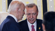 Καλίν: Σήμερα η επικοινωνία Ερντογάν-Μπάιντεν - «Έχουμε εναλλακτικές αν το θέμα των F-16 δεν προχωρήσει»