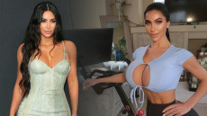 Κιμ Καρντάσιαν: Η 28χρονη που ξόδεψε μία περιουσία για να της μοιάσει και... τα κατάφερε
