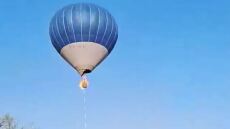 Μεξικό: Ζευγάρι κάηκε σε αερόστατο που πήρε φωτιά - Με βουτιά στο κενό σώθηκε η κόρη τους