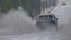 Κακοκαιρία ILINA: Συναγερμός για 9 περιοχές - Μήνυμα του 112 σε Θεσσαλονίκη, Πέλλα, Ημαθία, Πιερία