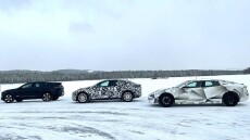 H Polestar δοκιμάζει τα νέα μοντέλα της στον Αρκτικό Κύκλο