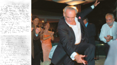 Άκης Τσοχατζόπουλος: Η τρίτη διαθήκη - Aπειλεί για αποκαλύψεις με επιστολές και ηχητικά που έχει καταθέσει σε δικηγόρο