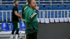  Σερέλης για Παναθηναϊκός-Άλμπα: «Να κλείσουμε με νίκη στην έδρα μας» 