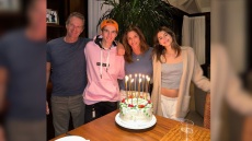 Σίντι Κρόφορντ: «Έχω μεγαλώσει τα παιδιά μου με ήθη και αξίες»