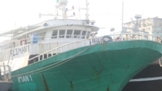 Γουινέα: Το Πολεμικό Ναυτικό προχωρά στην κατάσχεση 1,5 τόνου κοκαΐνης