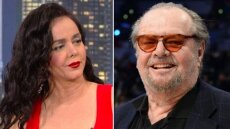 Δέσποινα Μοίρου: «Υπήρξα ζευγάρι με τον Τζακ Νίκολσον»