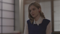 Παράδεισος των κυριών: Η Αμαλία αναστατώνεται μετά την επίσκεψη του Χρηστίδη 