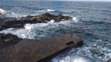 Διασώθηκε οικογένεια Αυστριακών στον κόλπο του Αγίου Όρους - Ανατράπηκε το ταχύπλοό τους