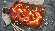 Σκέτο ή με γέμιση; Πώς προτιμούν το τσουρέκι οι αναγνώστες του Cantina;