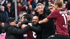 Serie A, Σαλερνιτάνα - Ίντερ 1-1: Ο Καντρέβα σόκαρε στο 90'  τους Νερατζούρι