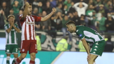 Ολυμπιακός: Πανέτοιμος για το παιχνίδι με τον Παναθηναϊκό ο Παπασταθόπουλος 