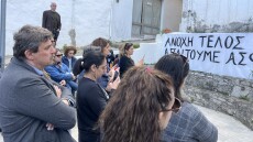 Ανδρέας Ξανθός: Ο Μυλοπόταμος χρειάζεται ένα ευρύ μέτωπο κατά της ανομίας και της παραβατικότητας