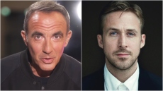 Νίκος Αλιάγας: Όταν φωτογράφισε τον Ράιαν Γκόσλινγκ -  Δείτε το πορτρέτo