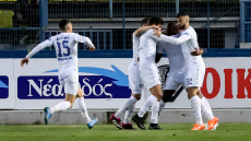Stoiximan Super League, Παναιτωλικός-Ιωνικός 0-1: «Διπλό» - διαβατήριο παραμονής - Δείτε το γκολ