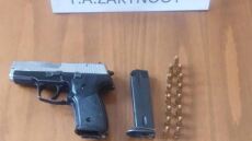 Ζάκυνθος: Κυκλοφορούσε με... όπλο στον τουριστικό Λαγανά