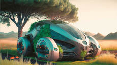 «Βουτιά» στα αυτοκίνητα του μέλλοντος: Κινούνται μόνα τους και επικοινωνούν μεταξύ τους